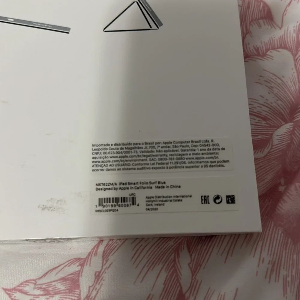IPAD APPLE SMART FOLIO CASE